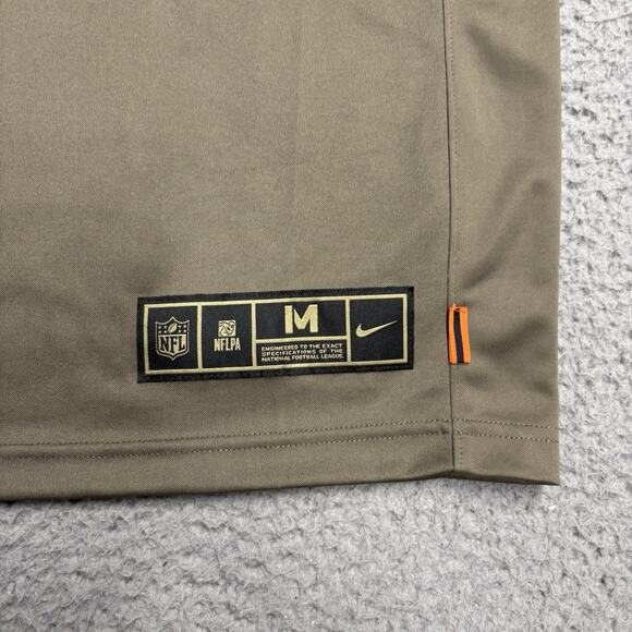 Nike Justin Simmons #31 Denver Broncos Salute To Service Jersey Men’s Medium - Picture 5 of 13